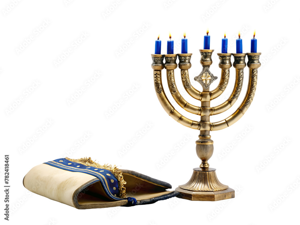 Fototapeta premium hanukkah png