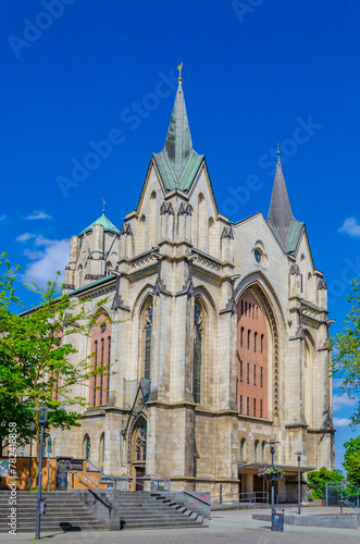 Essen cathedral, Essen, Germany