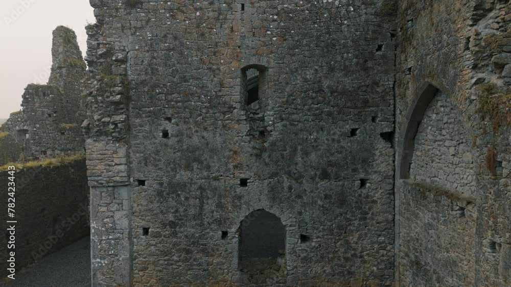 Hore Abbey, ancient ruined Cistercian monastery in Ireland Hore Abbey, ancient ruined Cistercian monastery in Ireland