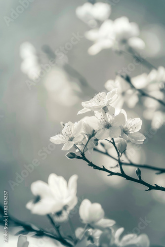 Magnolia Serenity  Soft Hues of Spring