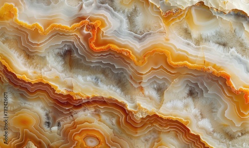 abstract background crafted from polished onyx stone