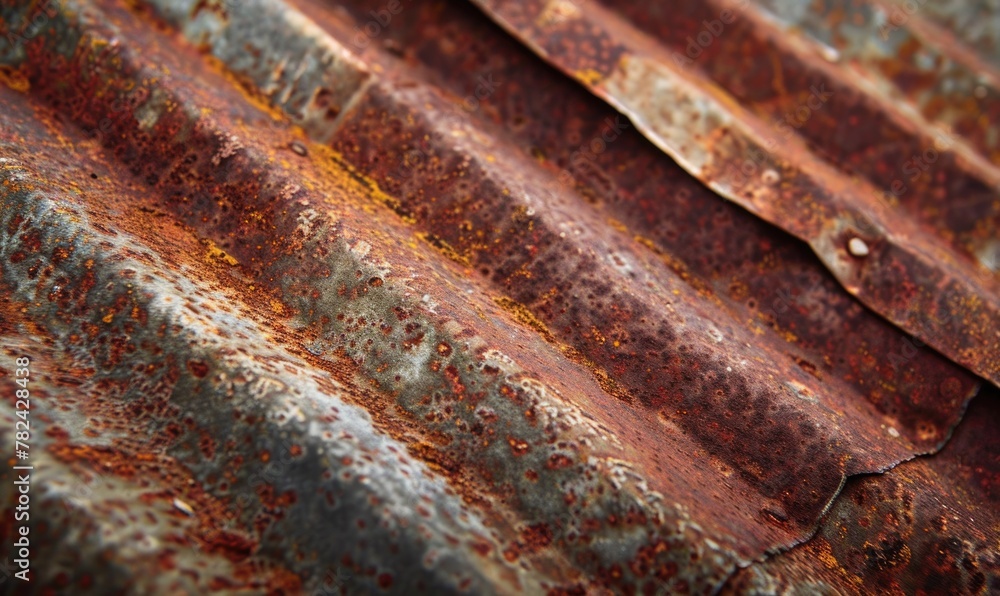 abstract background with rusted metal plates in shades of deep brown and ochre abstract background with rusted metal plates in shades of deep brown and ochre