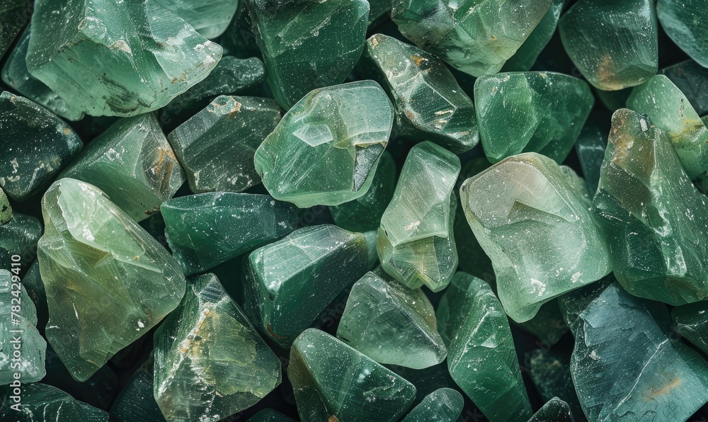 abstract background with the natural texture of raw aventurine semi-gemstones abstract background with the natural texture of raw aventurine semi-gemstones