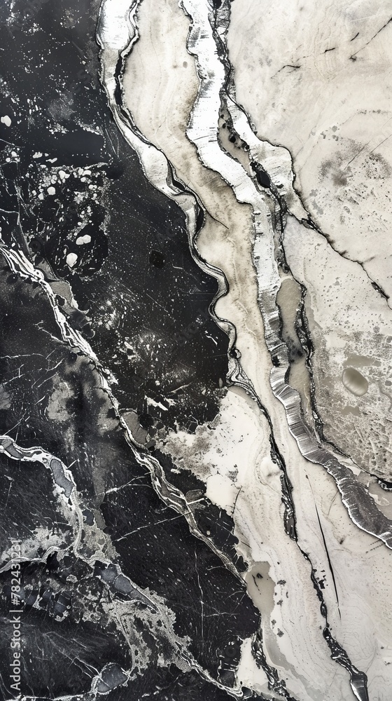 Fototapeta premium marble texture background.