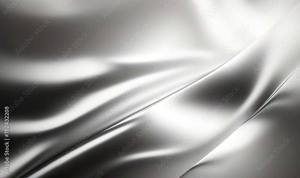 Silver Foil Texture Background for Soft Ethereal Dreamy Background Professional Color Grading Generative AI Silver Foil Texture Background for Soft Ethereal Dreamy Background Professional Color Grading Generative AI