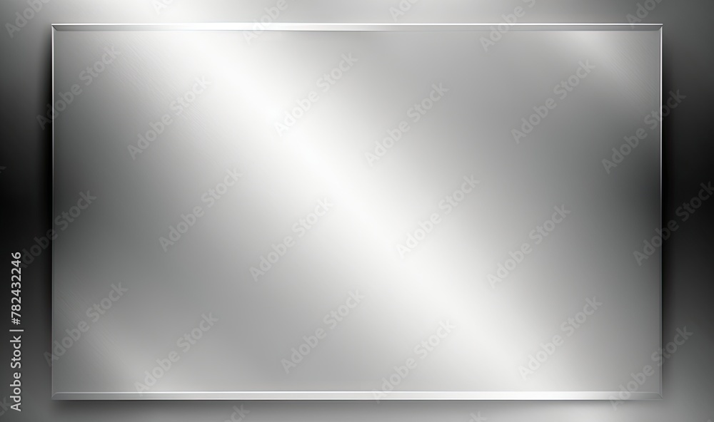 Silver Metal Texture Background Design for Soft Ethereal Dreamy Background Professional Color Grading Generative AI