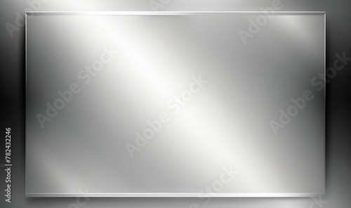 Silver Metal Texture Background Design for Soft Ethereal Dreamy Background Professional Color Grading Generative AI