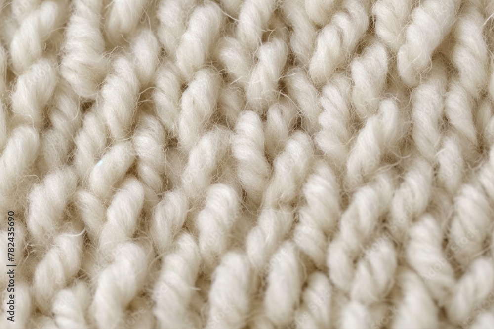 Wool Fiber Texture Generative AI Wool Fiber Texture Generative AI