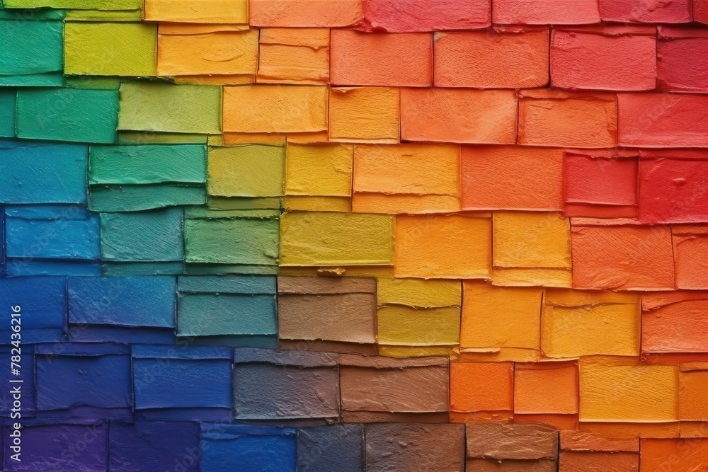 LGBTQ+ Community Textile Textures Generative AI LGBTQ+ Community Textile Textures Generative AI