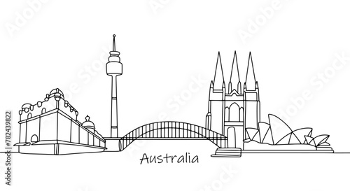 Sights of Australia