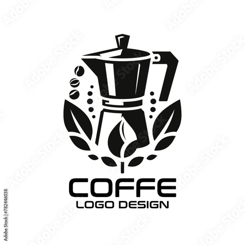 Coffee Vector Logo Design