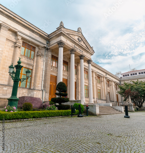 Photography Istanbul Archaeological Museum