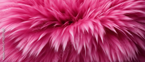 Beautiful pink fluff