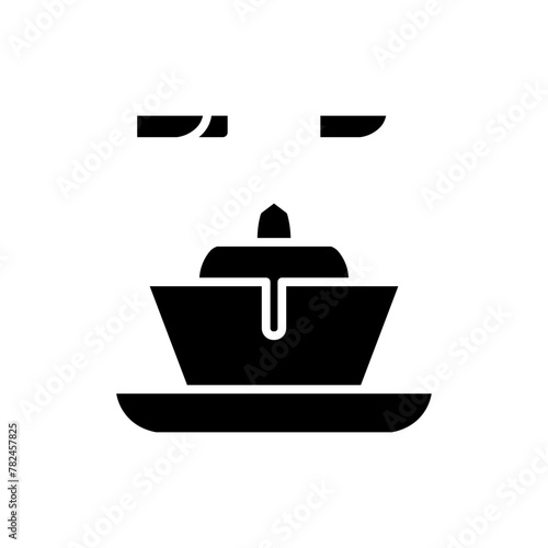 dips glyph icon