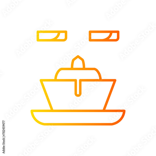 dips gradient icon