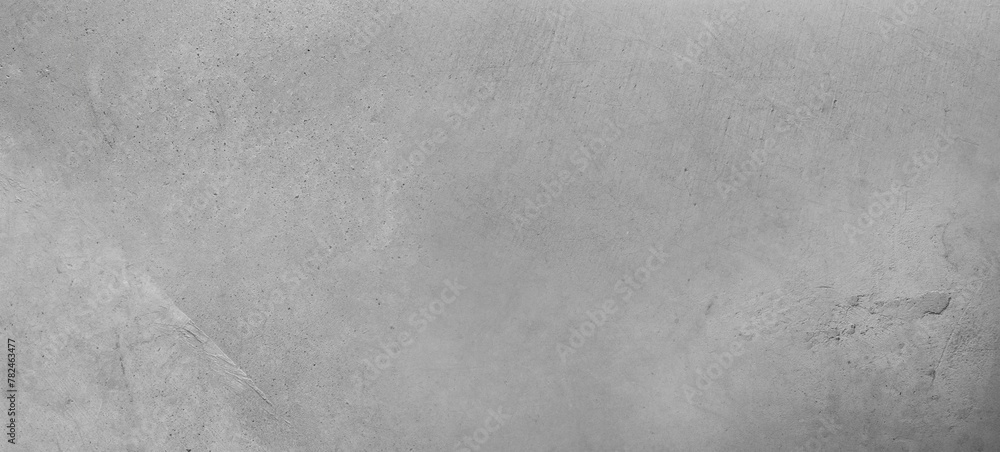 Naklejka premium Grey textured concrete wall background