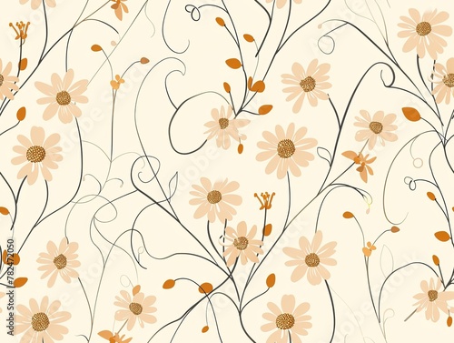 Floral pattern