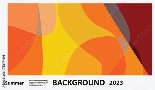 abstract geometric backgound art design wallpaper