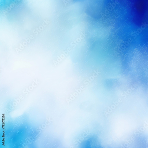 Background blue sky with white clouds. Abstract background.