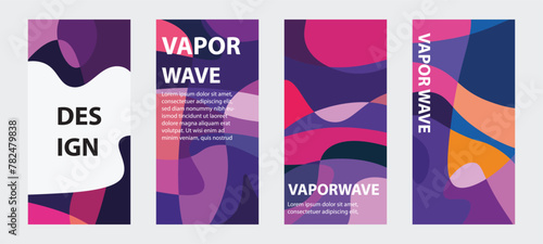 abstract geometric backgound art design wallpaper