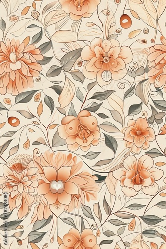 Floral pattern