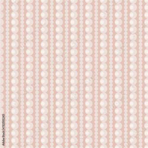Seamless glamour print pattern with beads jewelry art decor wallpaper for textile, package, paper