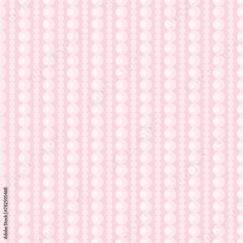 Seamless glamour print pattern with beads jewelry art decor wallpaper for textile, package, paper
