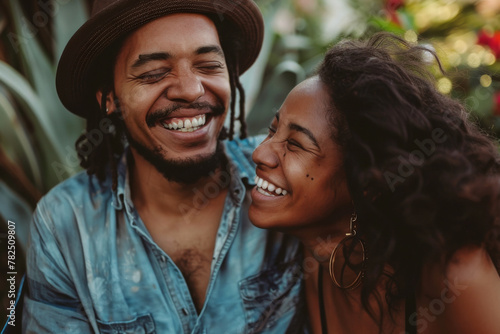 north american musician couple