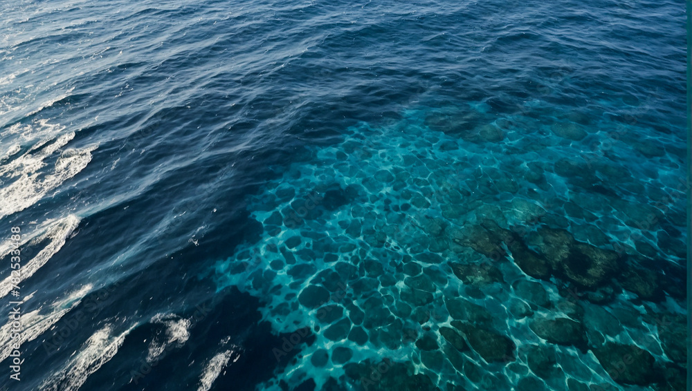 South Pacific Tropical Island Water South Pacific Tropical Island Water