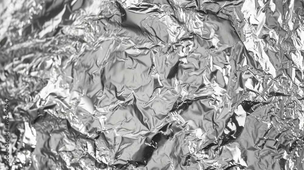 Abstract silver foil texture, liquid Metallic background Abstract silver foil texture, liquid Metallic background