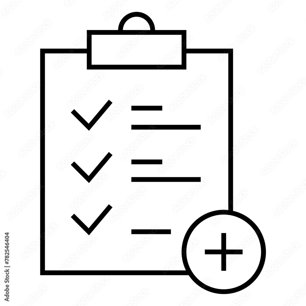 Check list vector icon Check list vector icon