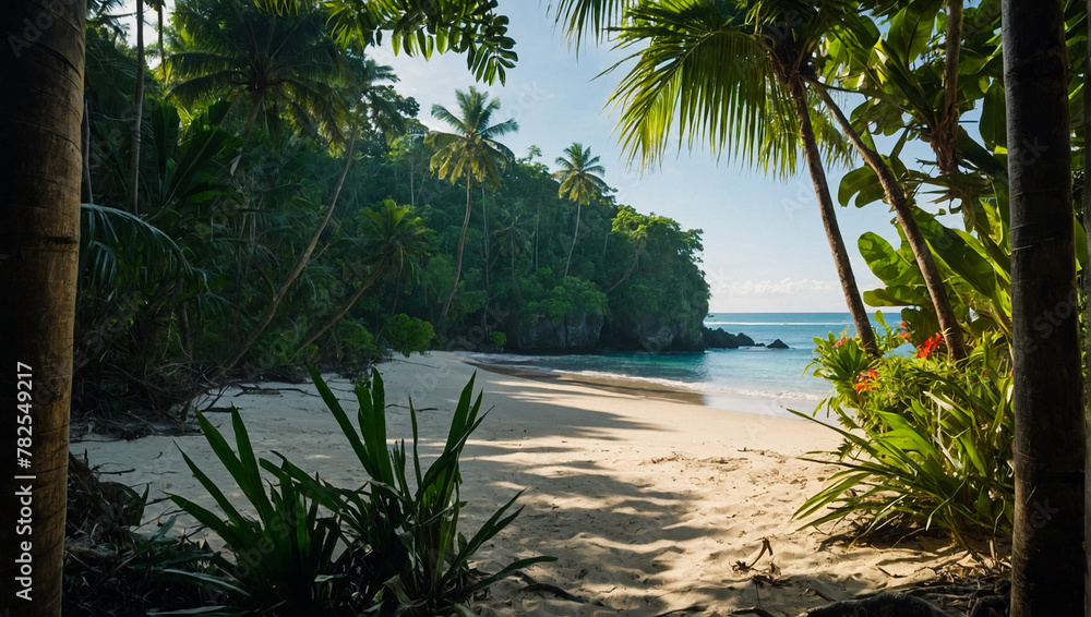 Beautiful Jungles of Vanuatu 