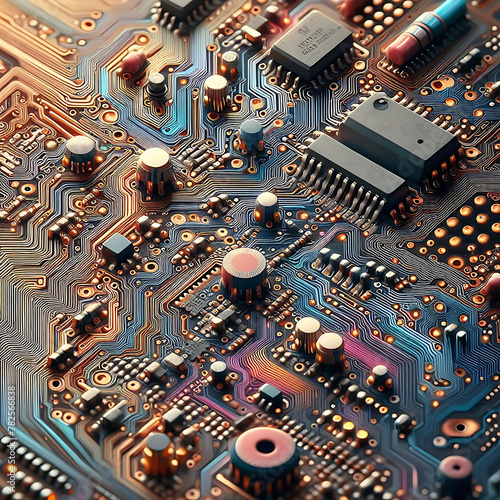 computer circuit board