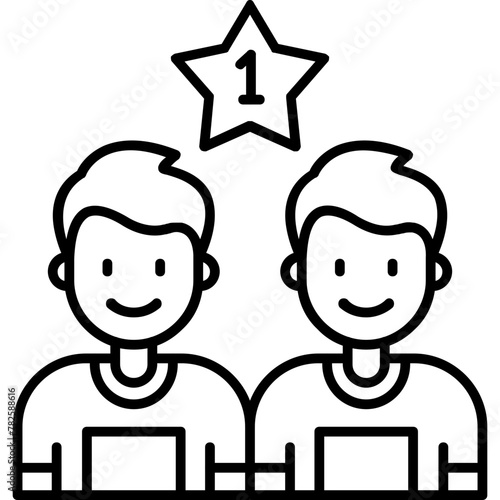 Popularity Icon