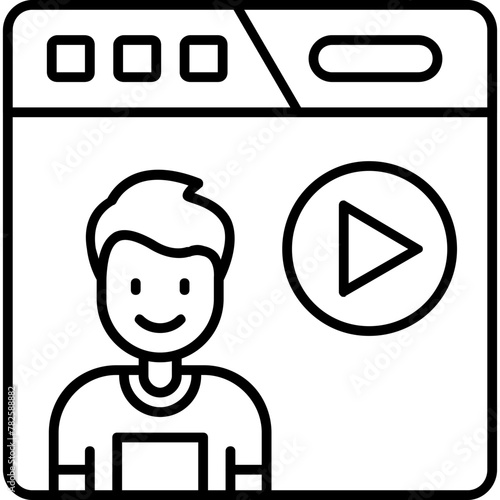 Tutorial Icon