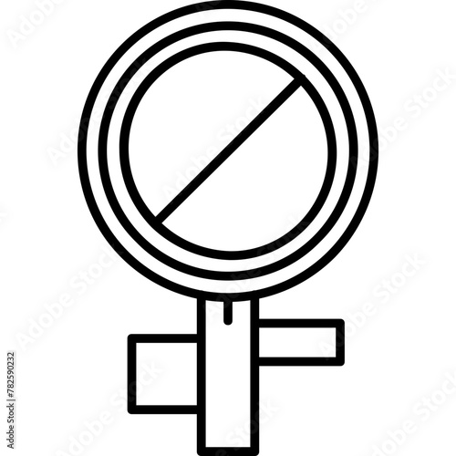 Forbidden Icon