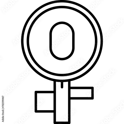 Zero Icon