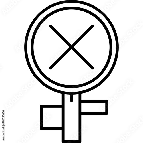 Cancel Icon