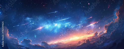 night sky wallpaper background photo
