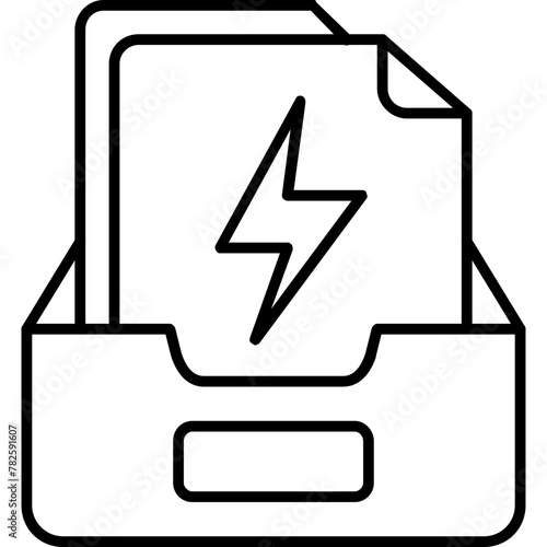 Shock Icon
