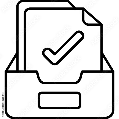 Correct Icon