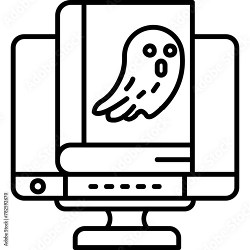 Spooky Icon