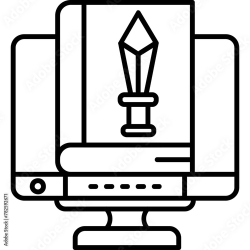 Weapons Icon