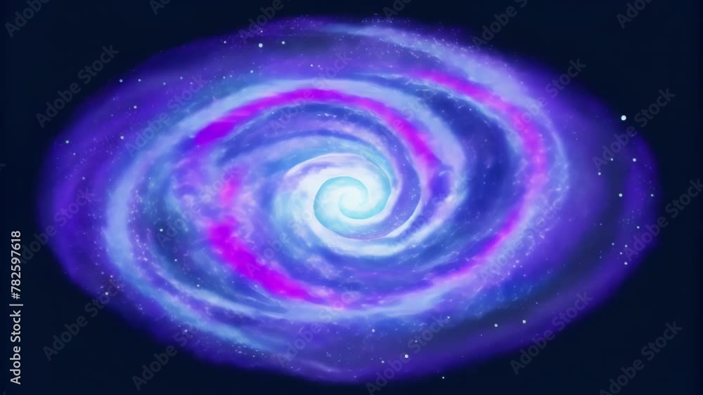 A spiral galaxy of expanding data representing the neverending growth and potential of AGI as it continues to gather and process information. A spiral galaxy of expanding data representing the neverending growth and potential of AGI as it continues to gather and process information.