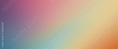 Gradient pink and green background, abstract fantasy backdrop, abstract wall studio room, can be used to present your product