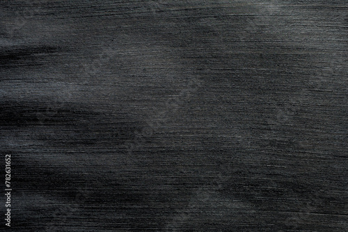 Black painted textured paper canvas. Blank for design, graphic resource