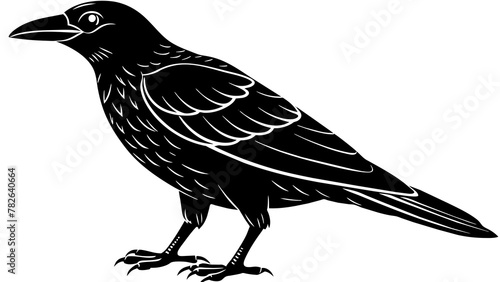  crow ,  bluebird and svg file