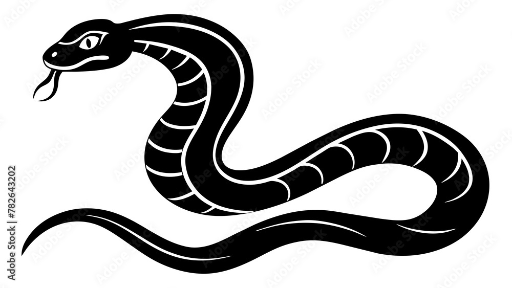 Snake and svg file Snake and svg file