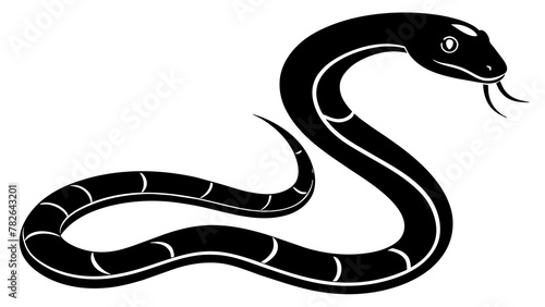 Snake and svg file