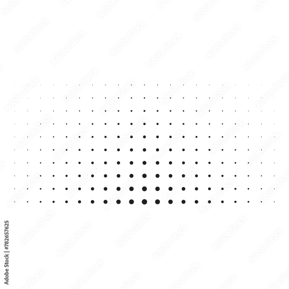 Halftone Dot Simple Halftone Dot Simple